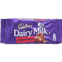 Cadbury UK Fruit & Nut Chocolate