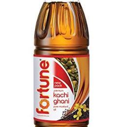 Fortune Mustard Oil