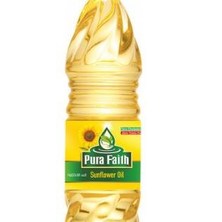 Pura Faith Sunflower Oil