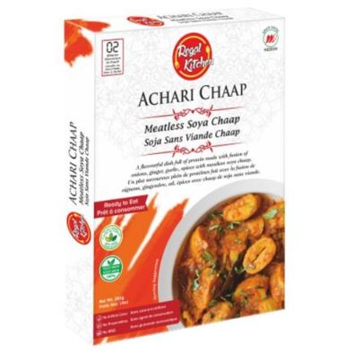 Regal Kitchen Achari Chaap