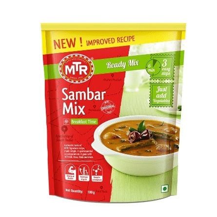 MTR Sambar Instant Mix