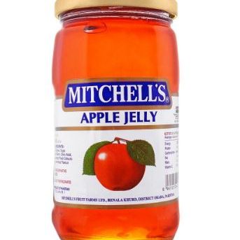 Mitchell's Apple Jam
