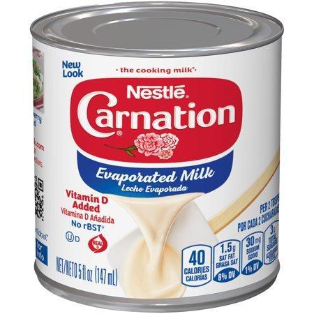 Carnation Evaporated Milk