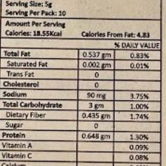Century Sabji Masala