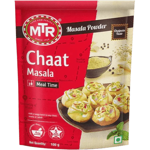MTR Chat Masala Powder
