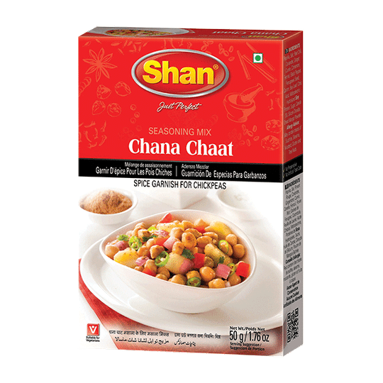 Shan Chana Chaat