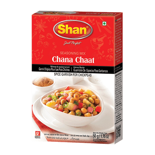 Shan Chana Chaat