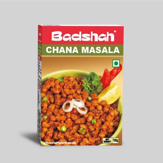 Badshah Chana Masala