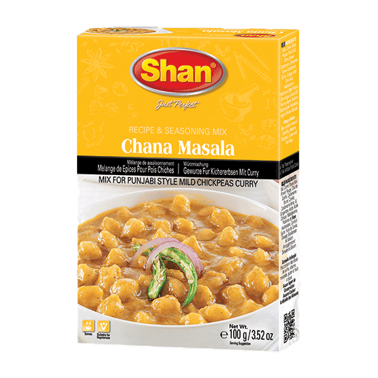 Shan Chana Masala