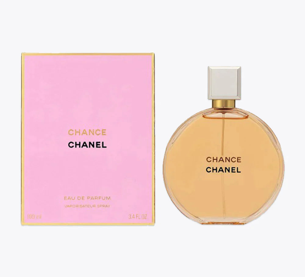 CHANEL CHANCE EDP LADIES 100 ML