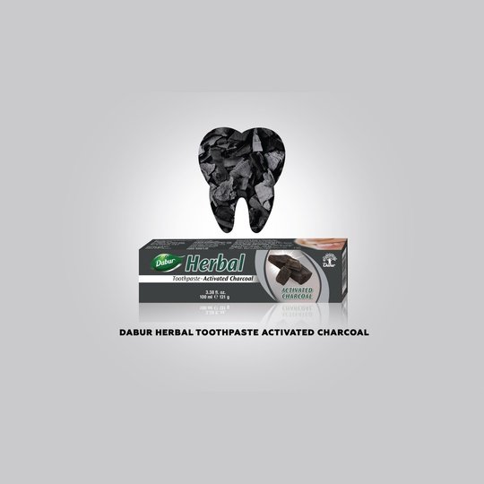 Dabur Herbal TPST-Act Charcoal