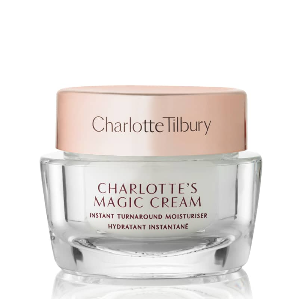 CHARLOTTE TILBURY MAGIC CREAM INSTANT TURNAROUND MOISTURISER
