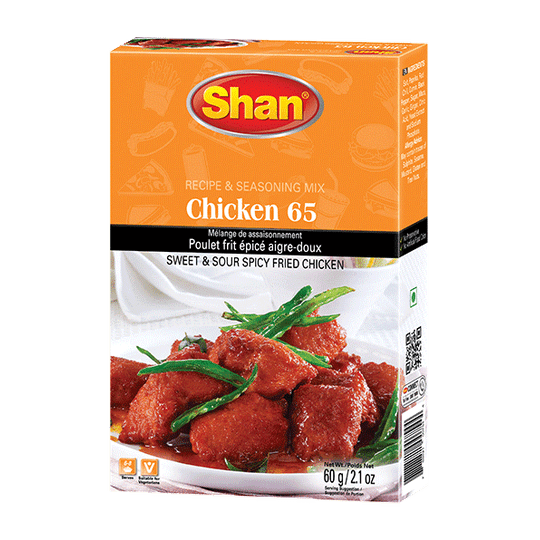 Shan Chicken 65