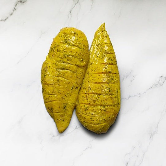 Halal Chicken Breast Lemon & Herb