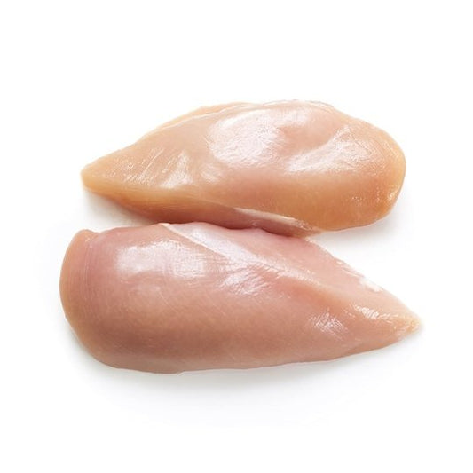 Handcut Chicken Breast Boneless/skinless- Per Piece