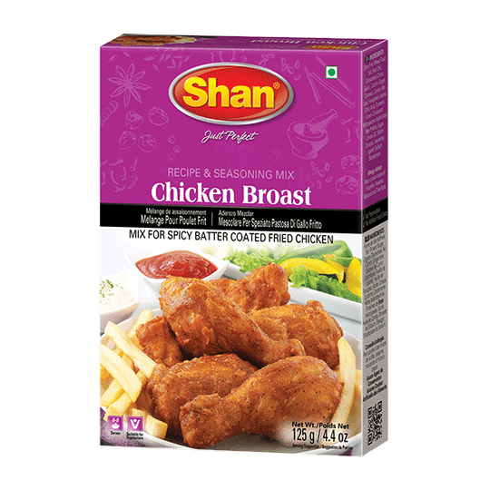 Shan Chicken Broast