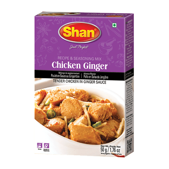 Shan Chicken Ginger