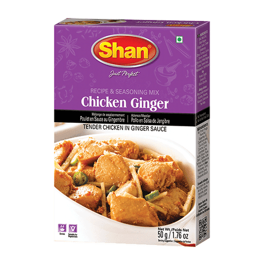 Shan Chicken Ginger