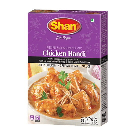 Shan Chicken Handi