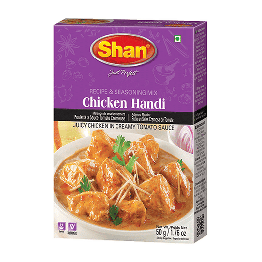 Shan Chicken Handi