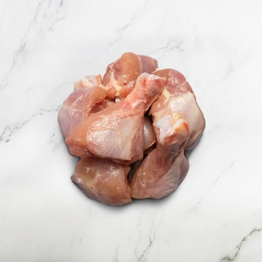 Halal Chicken Leg (Cut on Bone) - Per Kg