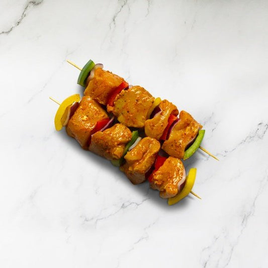 Halal Chicken Skewers