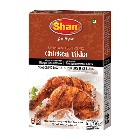 Shan Chicken Tikka