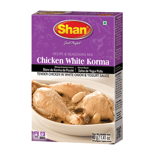 Shan Chicken White Korma