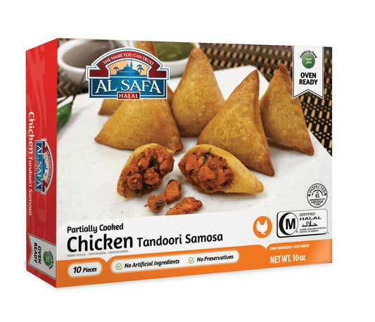 Al Safa Tandoori Chicken Samosa (Hand Made)