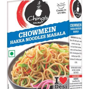 Ching's Hakka Chowmein Noodle Masala