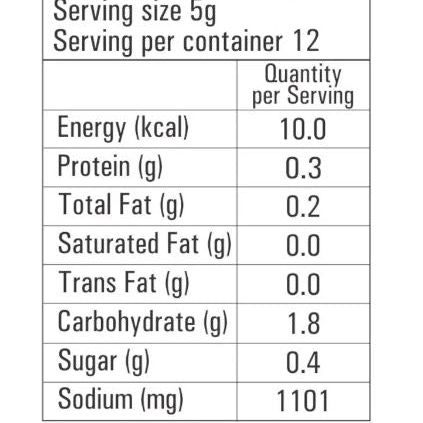 Ching's Hakka Chowmein Noodle Masala