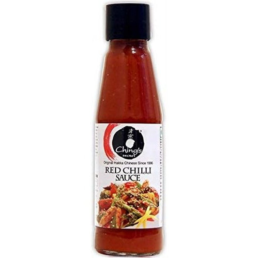 Ching's Red Chilli Sauce