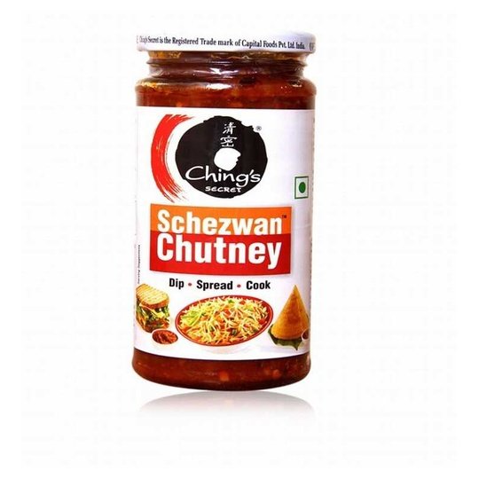 Ching's Schezwan Chutney