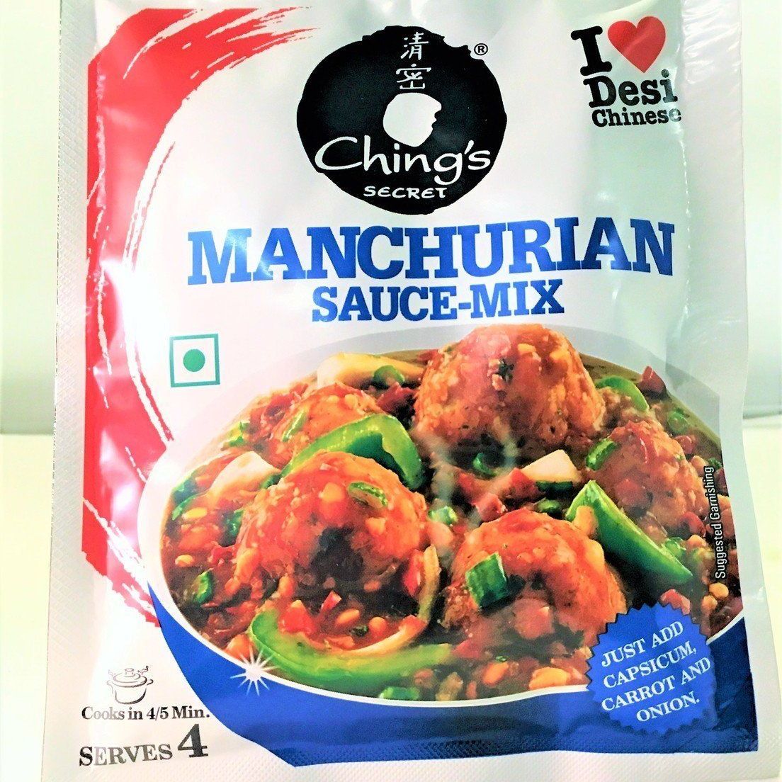 Ching's Manchurian Sauce Mix