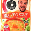 Ching's Mixed Vegetables Soup