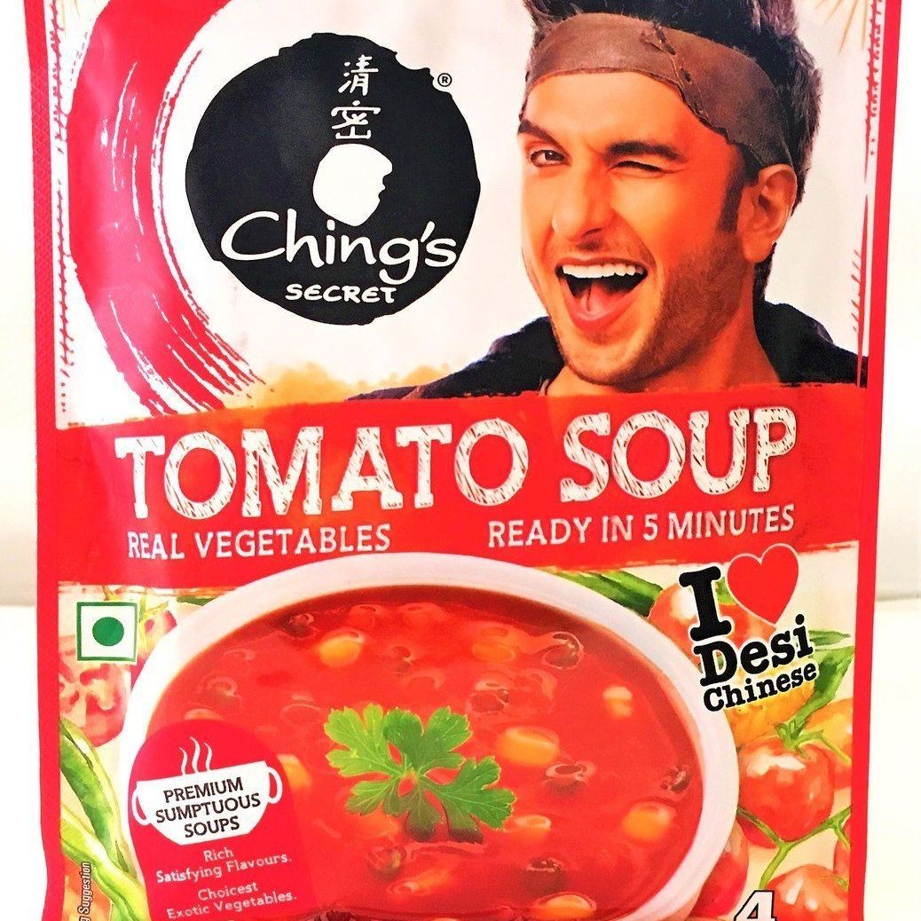 Ching's Tomato Soup Mix