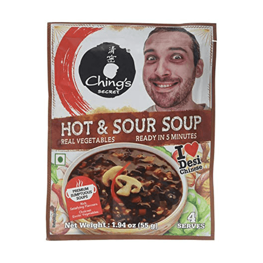 Ching's Hot & Sour Soup