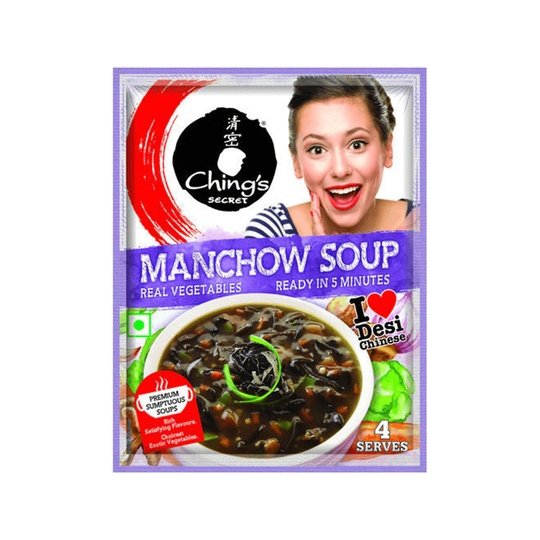 Ching's Manchow Soup