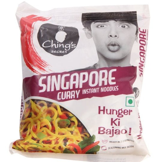 Chings Singapore Noodles