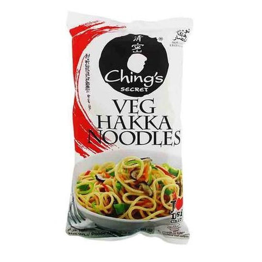 Ching's Veg Hakka Noodles