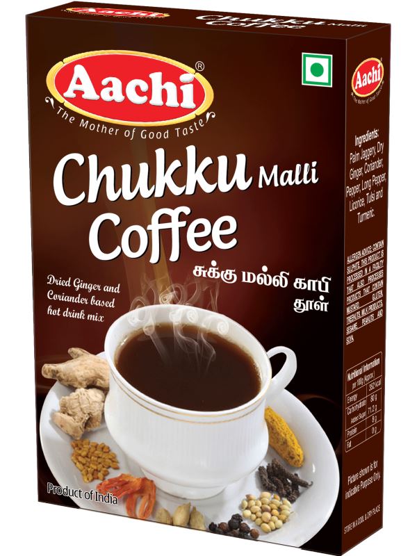 Aachi Chukku Malli