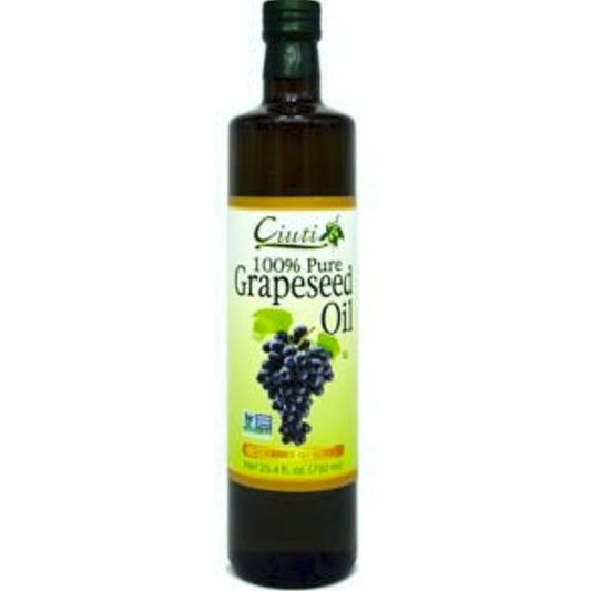 Ciuti Grapseed Oil