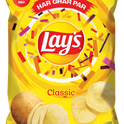 LAYS CHIPS CLASSIC 67 GM