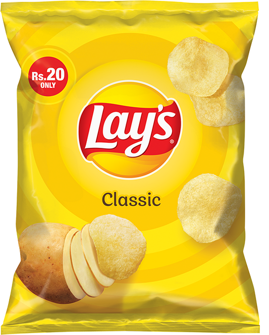 LAYS CHIPS CLASSIC 14GM