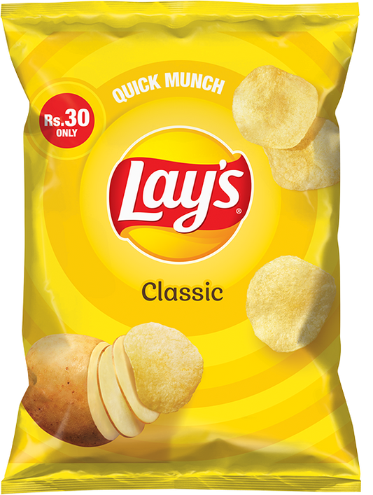 LAYS CLASSIC CHIPS