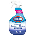 Clorox Clean-Up All Purpose Cleaner Spray with Bleach, Rain Clean, 32 oz