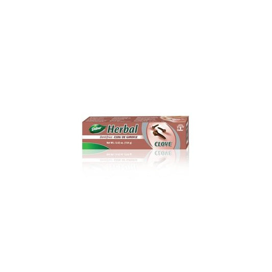 Dabur Herbal Toothpaste - Clove