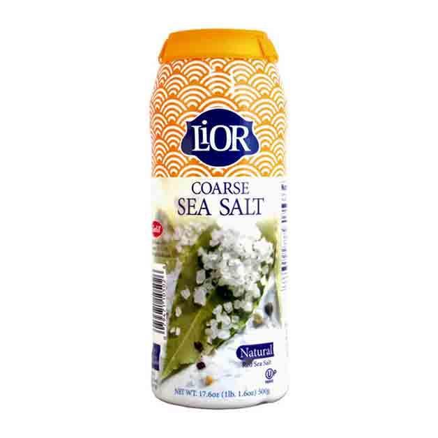 Lior Corse Sea Salt