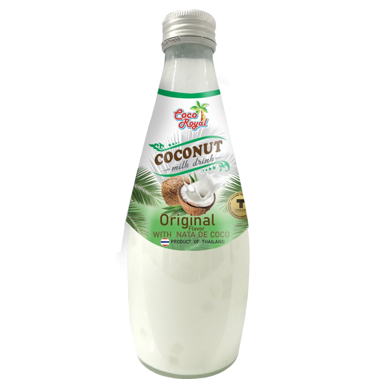 COCO ROYAL COCONUT MILK DRINK MELON 290 ML – Arsalan's
