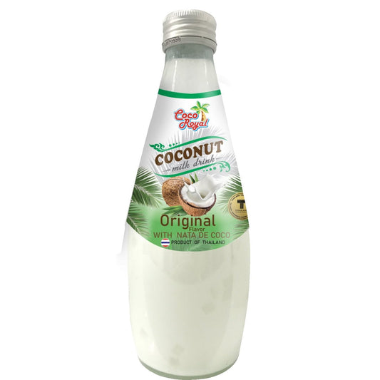COCO ROYAL COCONUT MILK DRINK MELON 290 ML